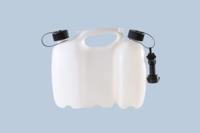 Hünersdorff 804900 PROFI Dubbele jerrycan (l x b x h) 298 x 170 x 362 mm 9 l - thumbnail