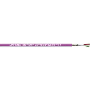 LAPP 2170824/500 Buskabel UNITRONIC® BUS 1 x 2 x 0.32 mm² Violet 500 m