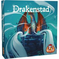 Drakenstad Bordspel - thumbnail