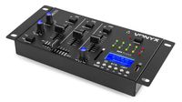 Vonyx STM3030 3-kanaals mixer met USB en Bluetooth - thumbnail