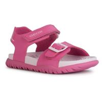 Geox J Fusbetto Gi sandalen voor meisjes, Fuchsia pink., 39 EU