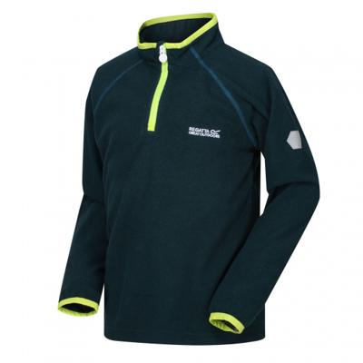 Regatta fleecetrui Loco junior polyester grijs