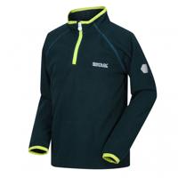 Regatta fleecetrui Loco junior polyester grijs