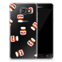 Samsung Galaxy A3 2016 Siliconen Case Nut Jar - thumbnail