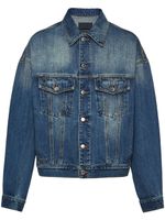 Prada veste en jean - Bleu - thumbnail