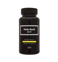 Tulsi/Holy basil 440mg puur - thumbnail