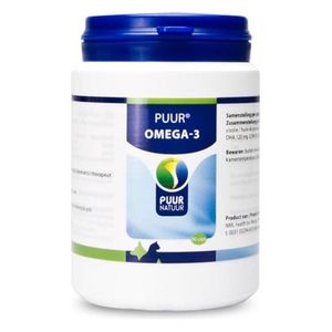 Puur natuur Puur omega-3