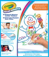 Crayola Color Wonder - tekenblok 30blz