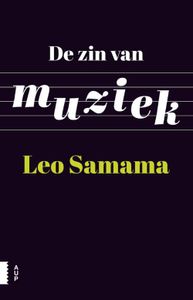 De zin van muziek - Leo Samama - ebook