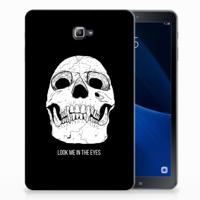 Tablet BackCover Samsung Galaxy Tab A 10.1 Skull Eyes