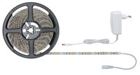 Paulmann SimpLED 78972 LED-strip complete set Met connector (male) 12 V 5 m Warmwit 1 stuk(s) - thumbnail