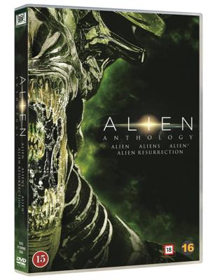 Alien Anthology
