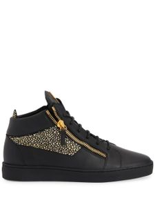 Giuseppe Zanotti baskets montantes Kriss - Noir