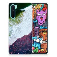 OnePlus Nord TPU Hoesje Sea in Space - thumbnail