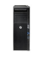 HP Z620 2x Xeon 8C E5-2670 8C 2.6GHz,32GB, 240GB SSD/2TB HDD, K2000 2GB, Win 10 Pro - thumbnail