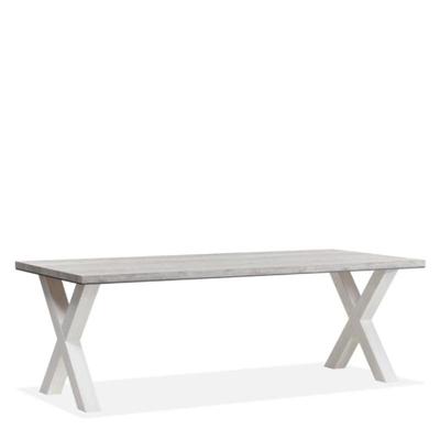 Eettafel (160x90cm) Denzel
