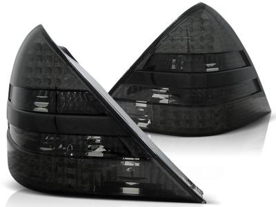 Tuning-Tec Achterlichten MERCEDES R170 SLK 04 96-04 SMOKE LED