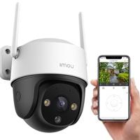 IMOU 360 ° Outdoor Wi-Fi Camera Cruiser SE 5MP