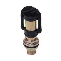 Pro+ Zwaailamp Pen Schroefbaar met Rubberen Kap