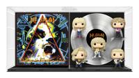 Funko Pop! Albums Deluxe: Def Leppard - Hysteria speelfiguur - thumbnail