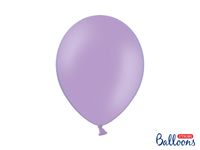 Ballonnen Pastel Lavendel - 10 Stuks - thumbnail