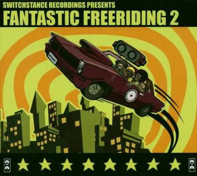 Fantastic Freeriding 2 - CD (4260002990068)