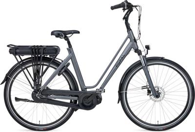 Popal Redlem 28 Inch 47 cm Dames 7V Hydraulische schijfrem Matgrijs Popal Redlem 28 Inch 47 cm Dames 7V Hydraulische schijfrem Matgrijs