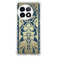 OnePlus 11 Case Beige Flowers