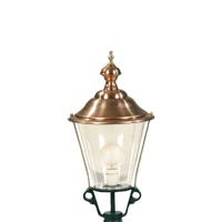 KS Verlichting Ronde, nostalgische lantaarn lamp Berghuizen K3B 1408 - thumbnail