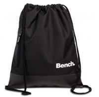 Bench gymtas met trekkoorden 11 liter zwart