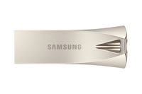 Samsung BAR Plus USB Stick 256GB USB-sticks Zilver