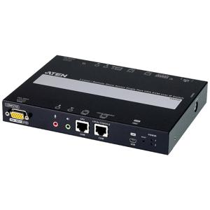 ATEN CN9000 1-lokale externe gedeelde toegang Enkele poort VGA KVM over IP switch