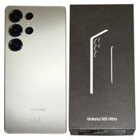 SAMSUNG Galaxy S25 Ultra AI Smartphone 1 TB Titangrau