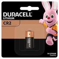 Duracell Lithium batterij CR2 (CR15H27O) 1 stuk