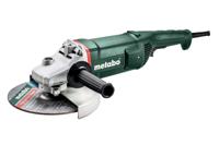 Metabo WE 2400 - 230 haakse slijper 23 cm 6600 RPM 2400 W 6 kg - thumbnail