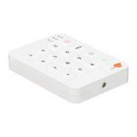 WoonVeilig KEYP-31 Bedieningspaneel