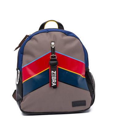 Zebra Trends Boys Rugzakje Stripes Navy Zebra Trends Boys Rugzakje Stripes Navy