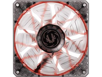 Bitfenix Spectre Pro LED PC-ventilator Zwart, Rood (b x h x d) 120 x 120 x 25 mm Bitfenix Spectre Pro LED PC-ventilator Zwart, Rood (b x h x d) 120 x 120 x 25 mm