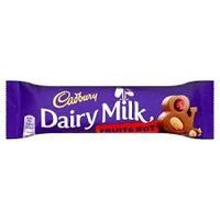 Cadbury Cadbury Dairy Milk Fruit & Nut 49 Gram - thumbnail