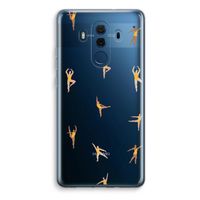 Dans #2: Huawei Mate 10 Pro Transparant Hoesje