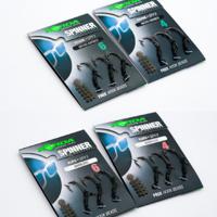 Korda Spinner Hook Sections Kurv Size 6 - thumbnail