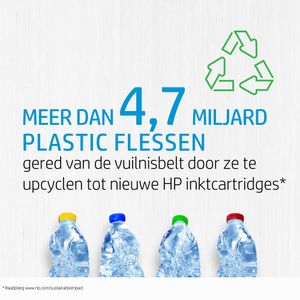 HP 343 originele drie-kleuren inktcartridge