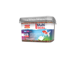 Colombo Multi Sticks 5l - Compleet Vijvervisvoer met Spirulina & Vitamine C