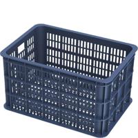 Transport Fietskrat groot bluestone