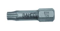 Bahco 10xbits t20 25mm 1-4 extrahard | 61H/T20 - thumbnail