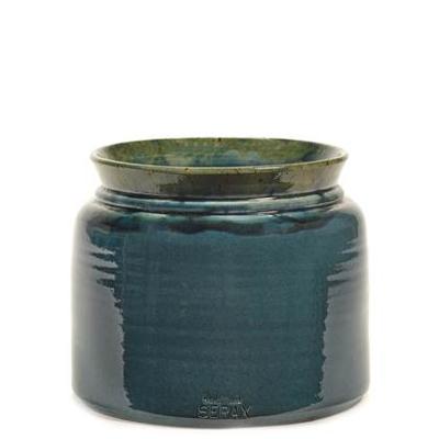 SERAX - Reactive Bloempot S - Blauw SERAX - Reactive Bloempot S - Blauw