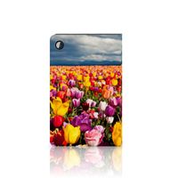 Samsung Galaxy Tab A8 2021/2022 Tablet Cover Tulpen