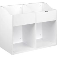 Zomo VS-Box 200/2 White platenkast