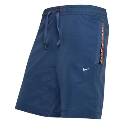 Nike F.C. Voetbalshorts Tribuna - Navy/Rood/Wit Nike F.C. Voetbalshorts Tribuna - Navy/Rood/Wit