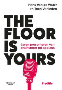 The Floor is Yours - Hans Van de Water, Toon Verlinden - ebook